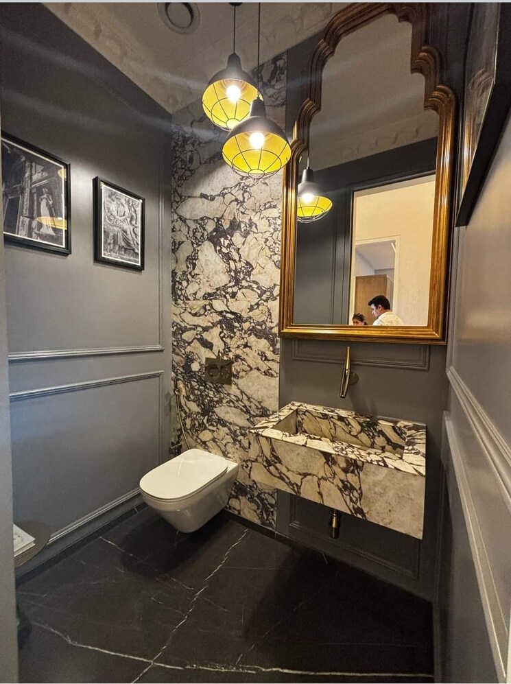 Kitchen, lodha-villa-royale-palava 3 Bedroom 3023 Sq.Ft. Villa In Dombivli East Thane 7525353