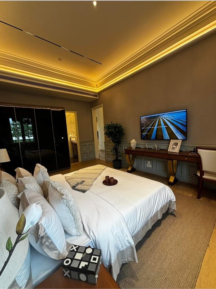 Bedroom, lodha-villa-royale-palava 3 Bedroom 3023 Sq.Ft. Villa In Dombivli East Thane 7525353