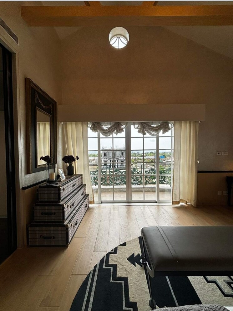 Balcony, lodha-villa-royale-palava 3 Bedroom 3023 Sq.Ft. Villa In Dombivli East Thane 7525353