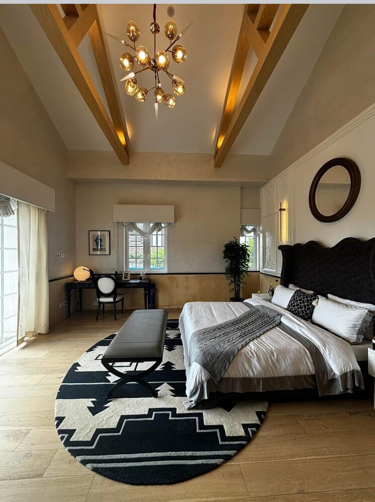 Bedroom, lodha-villa-royale-palava 3 Bedroom 3023 Sq.Ft. Villa In Dombivli East Thane 7525353