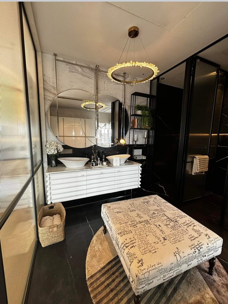 Bathroom, lodha-villa-royale-palava 3 Bedroom 3023 Sq.Ft. Villa In Dombivli East Thane 7525353