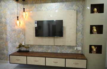Kitchen in 2.5 BHK Apartment at Bhatagaon – for Sale