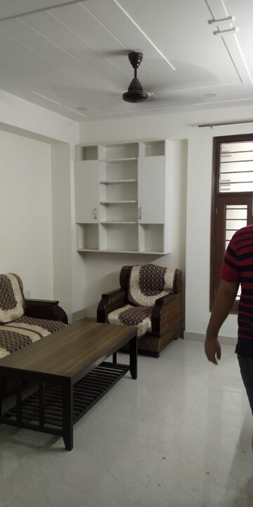 1 BHK Builder Floor For Rent in Sector 46 Gurgaon  7525369