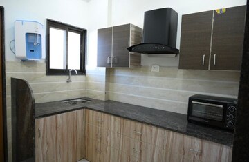 Kitchen in 2.5 BHK Apartment at Bhatagaon – for Sale