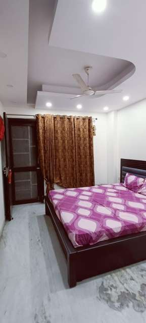 1 RK Apartment For Rent in Paschim Vihar Delhi  7525363