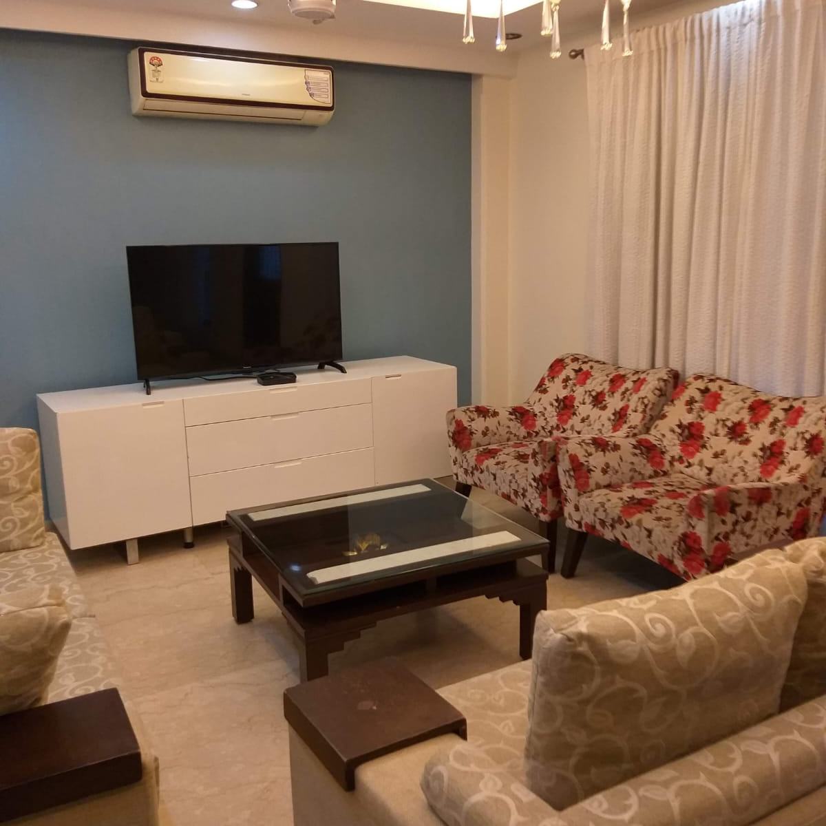 3.5 BHK Builder Floor For Rent in Greater Kailash Delhi  7525395