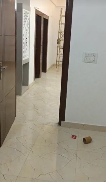Building Lobby in 3 BHK Builder Floor at Maya Homes, Indrapuram – for Sale