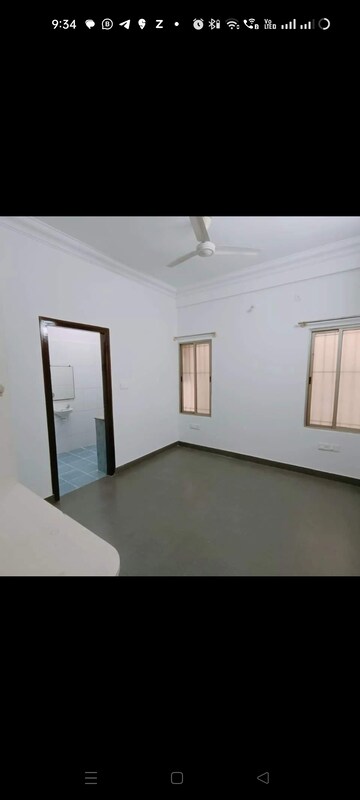 3 BHK Builder Floor For Rent in Ganga Nagar Bangalore  7525401