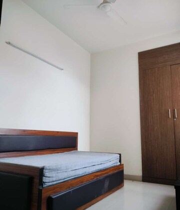 Bedroom in 2.5 BHK Apartment at ABA Orange County, Ahinsa Khand 1 – for Sale