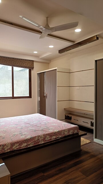 Bedroom in 3 BHK Apartment at Adarsh Nagar – for Sale