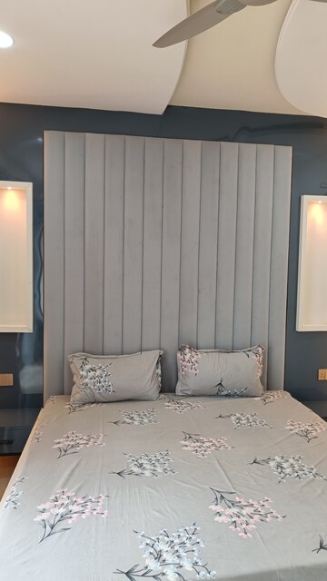 Bedroom in 3 BHK Apartment at Adarsh Nagar – for Sale
