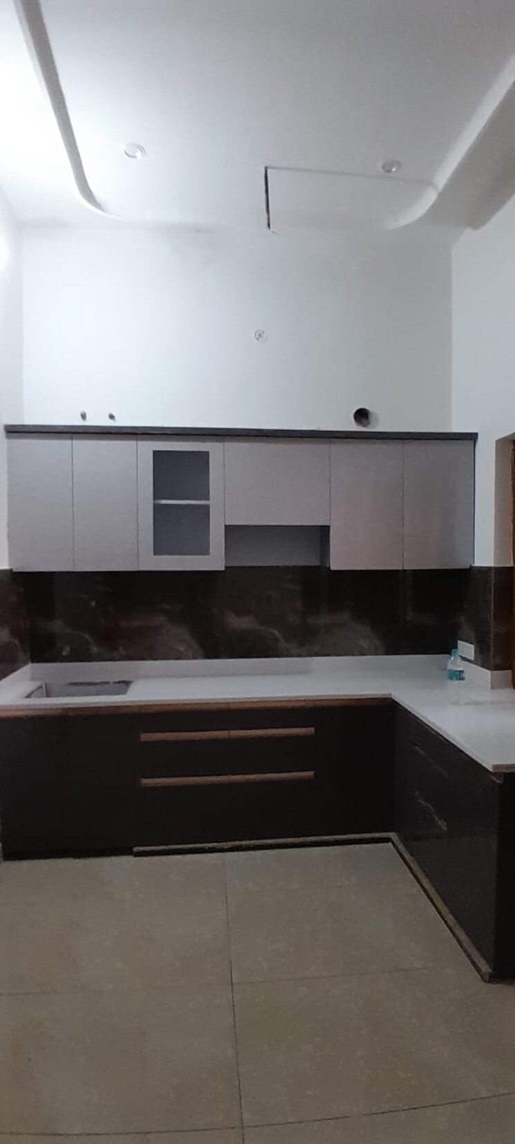 Kitchen, kanker khera 3 Bedroom 1500 Sq.Ft. Independent House In Kanker Khera Meerut 7525447