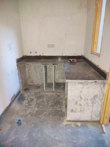 Kitchen in 3 BHK Independent House at Kanker Khera – for Sale