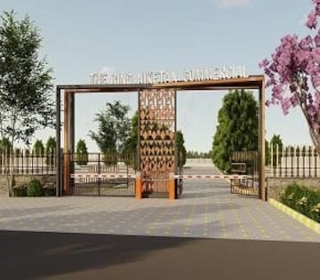 Plot For Resale in Riyasat The Ring Niketan Commercial Manohariya Wala Jaipur  7525461