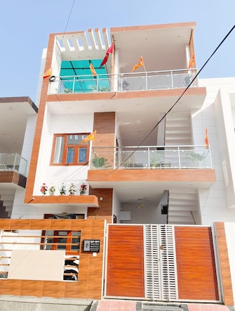 4 BHK Independent House For Resale in Sgpgi Lucknow  7525535