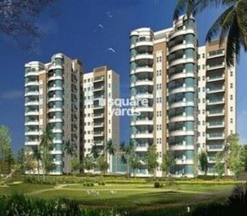 1 BHK Apartment – Exterior View View at Sector 1 Greater Noida - for Sale