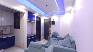 Living Room in 3 BHK Apartment at Sector 1 Greater Noida – for Sale