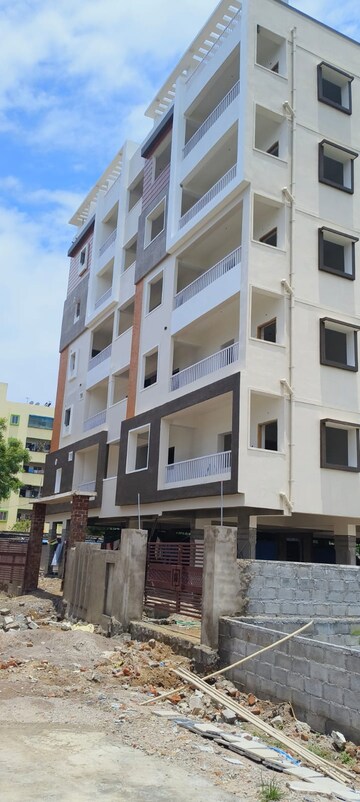 2 BHK Apartment – Exterior View View at Miyapur - for Sale