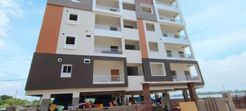 2 BHK Apartment – Exterior View View at Miyapur - for Sale