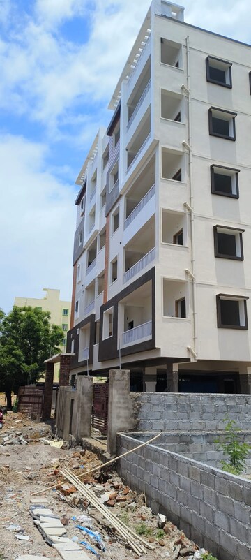 2 BHK Apartment – Exterior View View at Miyapur - for Sale