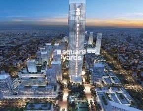 Studio Apartment For Sale in Wave City Center, Sector 32