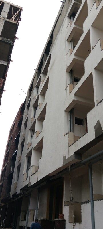 Staircase in 2 BHK Builder Floor at Sector 73 – for Sale