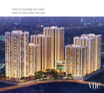 3 BHK Apartment For Resale in Raghuram The Vue Residences Puppalaguda Hyderabad  7525582