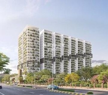2 BHK Apartment – Exterior View View at Sree Chaitanya Urban Abode, Ramachandra Puram - for Sale