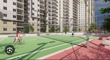Balcony in 3 BHK Apartment at INDIS Viva City, Kondapur – for Sale