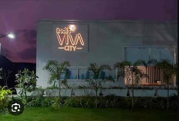 3 BHK Apartment – Exterior View View at INDIS Viva City, Kondapur - for Sale