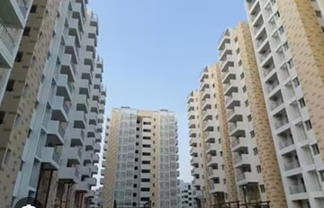 3 BHK Apartment – Exterior View View at INDIS Viva City, Kondapur - for Sale