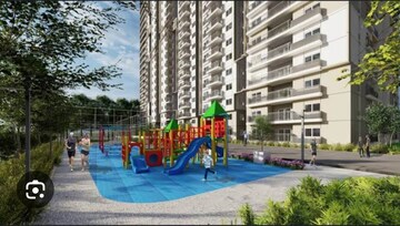 3 BHK Apartment – Exterior View View at INDIS Viva City, Kondapur - for Sale