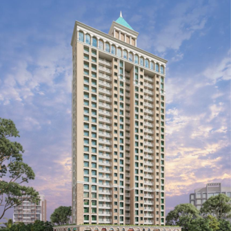 3 BHK Apartment For Resale in Tharwani Palladian Taloja Sector 40 Navi Mumbai  7525618