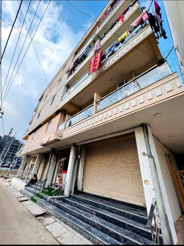 3 BHK Builder Floor – Exterior View View at Sector 73 - for Sale