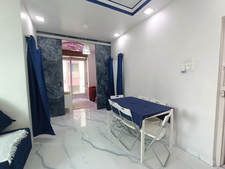 Living Room, soham-apartments-seawoods 2 Bedroom 1200 Sq.Ft. Apartment In Seawoods Navi Mumbai 7525637