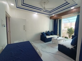 2 BHK Apartment For Rent in Soham Apartments Seawoods Seawoods Navi Mumbai  7525637