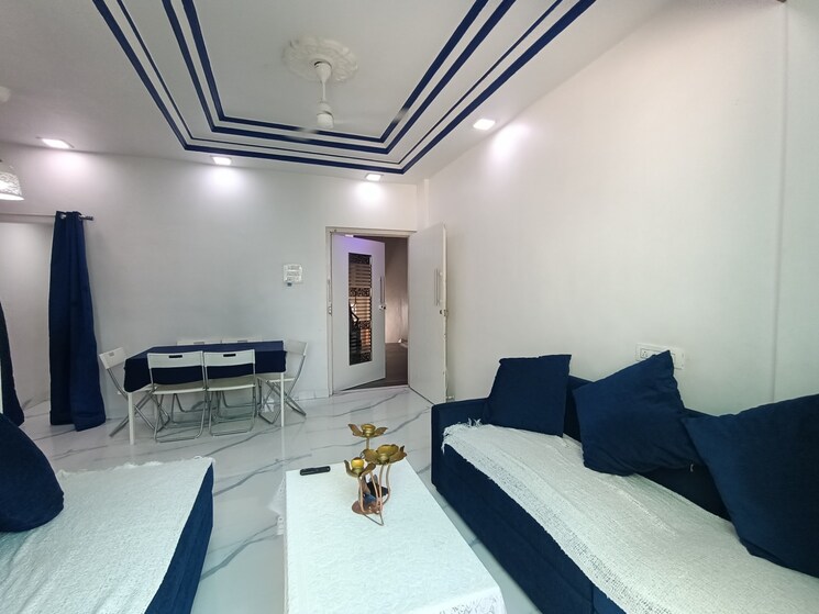 Master Bedroom, soham-apartments-seawoods 2 Bedroom 1200 Sq.Ft. Apartment In Seawoods Navi Mumbai 7525637