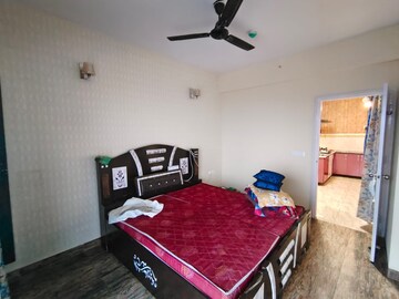 Bedroom in 3 BHK Villa at Vrindavan Garden, Sector 16b Greater Noida – for Sale