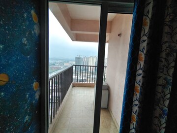 Kitchen in 3 BHK Villa at Vrindavan Garden, Sector 16b Greater Noida – for Sale