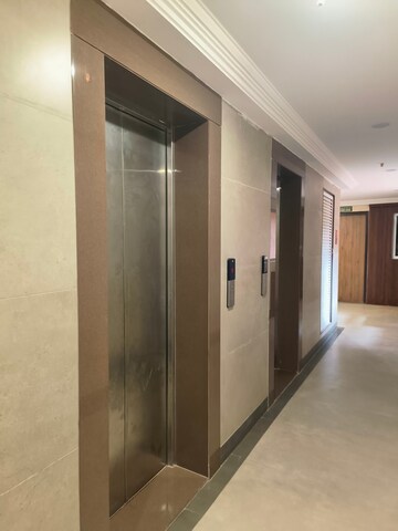 Building Lobby in 1 BHK Apartment at Parikh Yash Platina, Virar West – for Sale