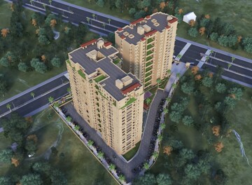 3 BHK Apartment For Resale in Terraza Greens Mansarovar Jaipur  7525717