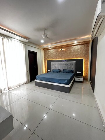 Master Bedroom in 3 BHK Apartment at Terraza Greens, Mansarovar – for Sale