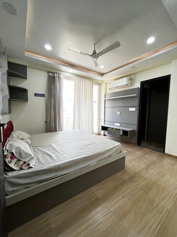 Bedroom in 3 BHK Apartment at Terraza Greens, Mansarovar – for Sale