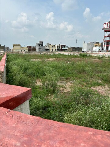  Plot – Garden View at Divine Homes Jagatpura, Jagatpura - for Sale