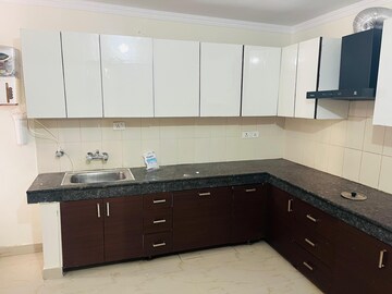 Kitchen in 3 BHK Apartment at Maya Garden City, Lohgarh – for Sale