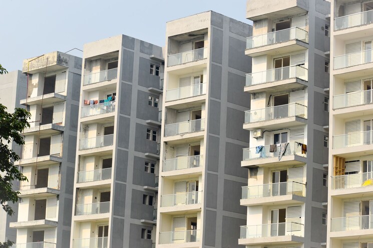 Exterior View, proview-shalimar-city-phase-ii 3 Bedroom 1638 Sq.Ft. Apartment In Shalimar Garden Ghaziabad 7525774