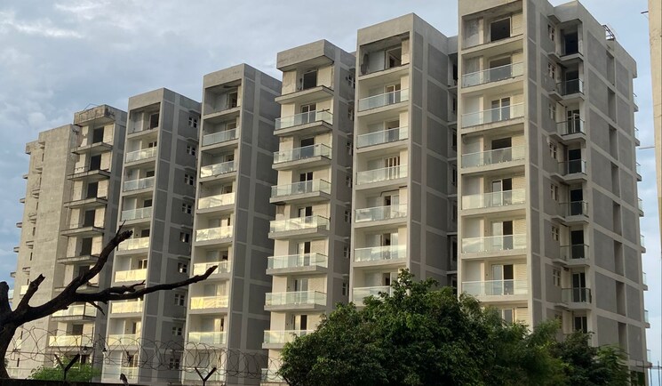 Exterior View, proview-shalimar-city-phase-ii 3 Bedroom 1638 Sq.Ft. Apartment In Shalimar Garden Ghaziabad 7525774