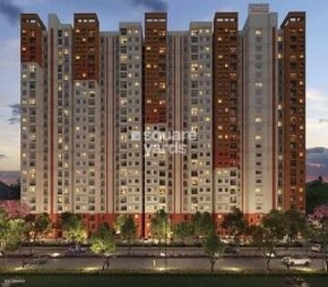 2 BHK Apartment For Sale in Brigade Valencia, Hosur Road