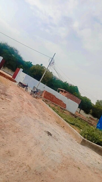  Plot – Exterior View View at Bhondsi - for Sale