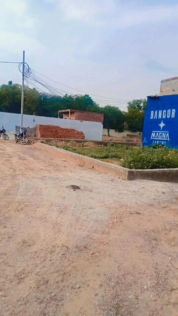 Plot Area in  Plot at Bhondsi – for Sale
